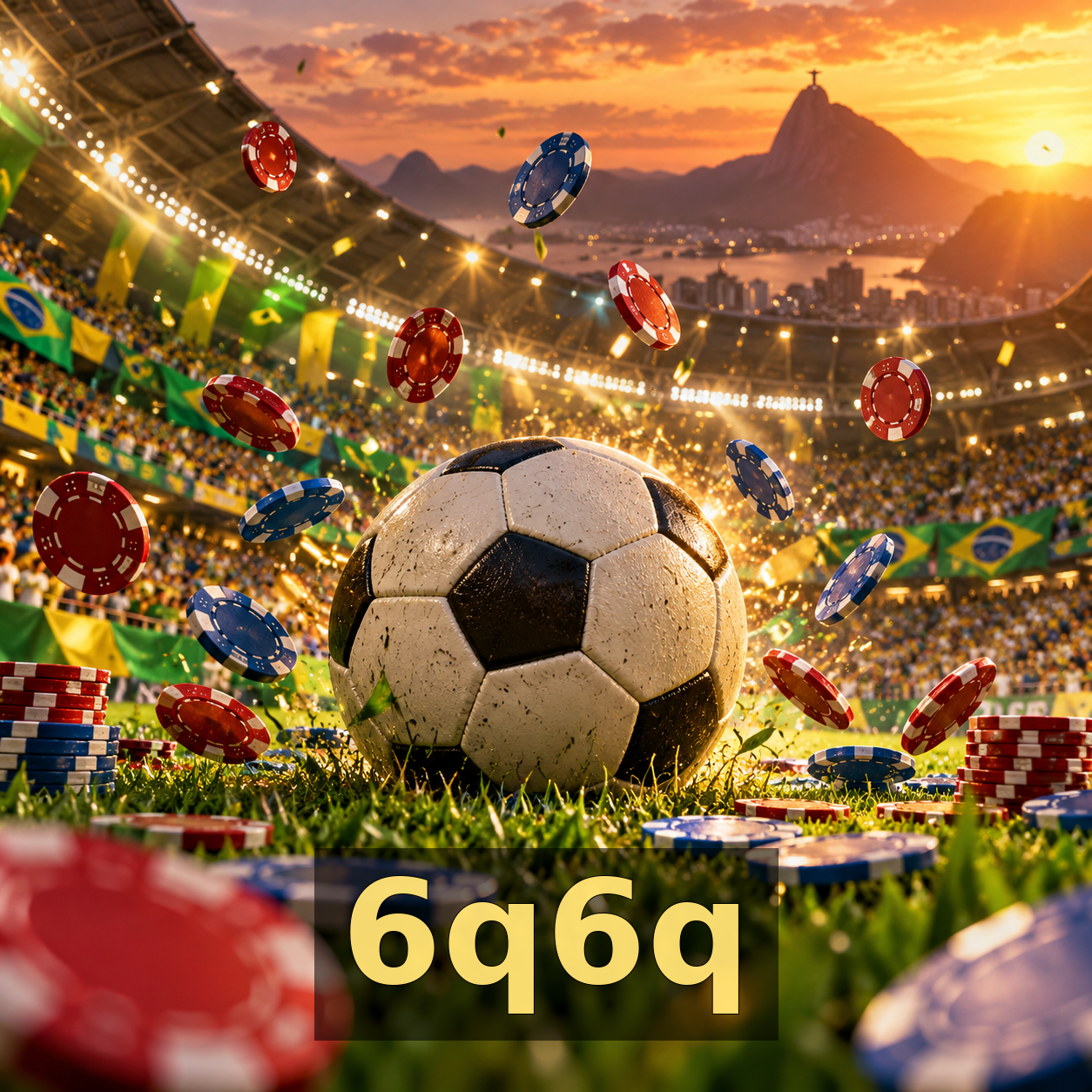 Streaming 4K no cassino ao vivo da 6q6q