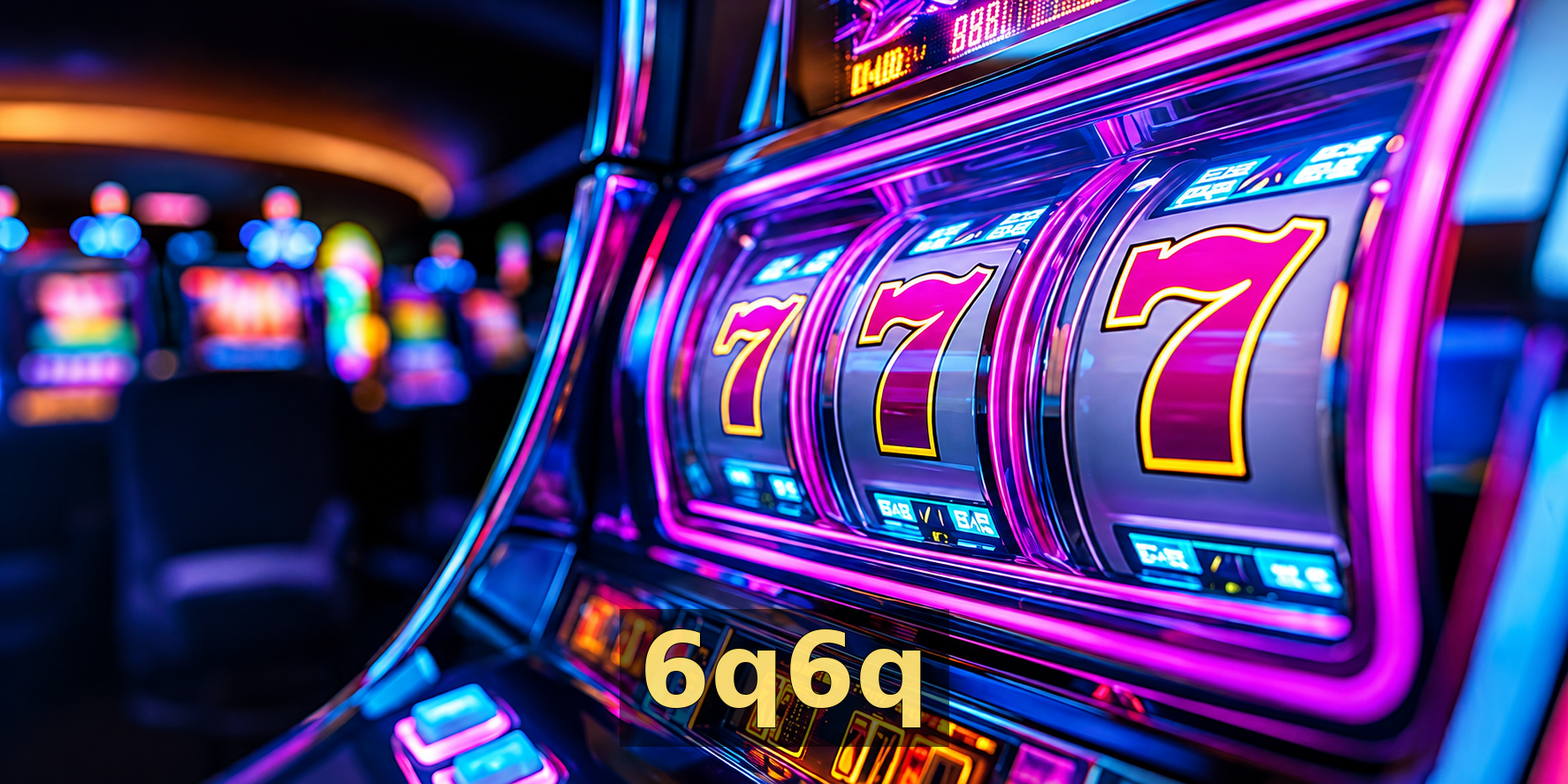 Login rápido no app 6q6q
