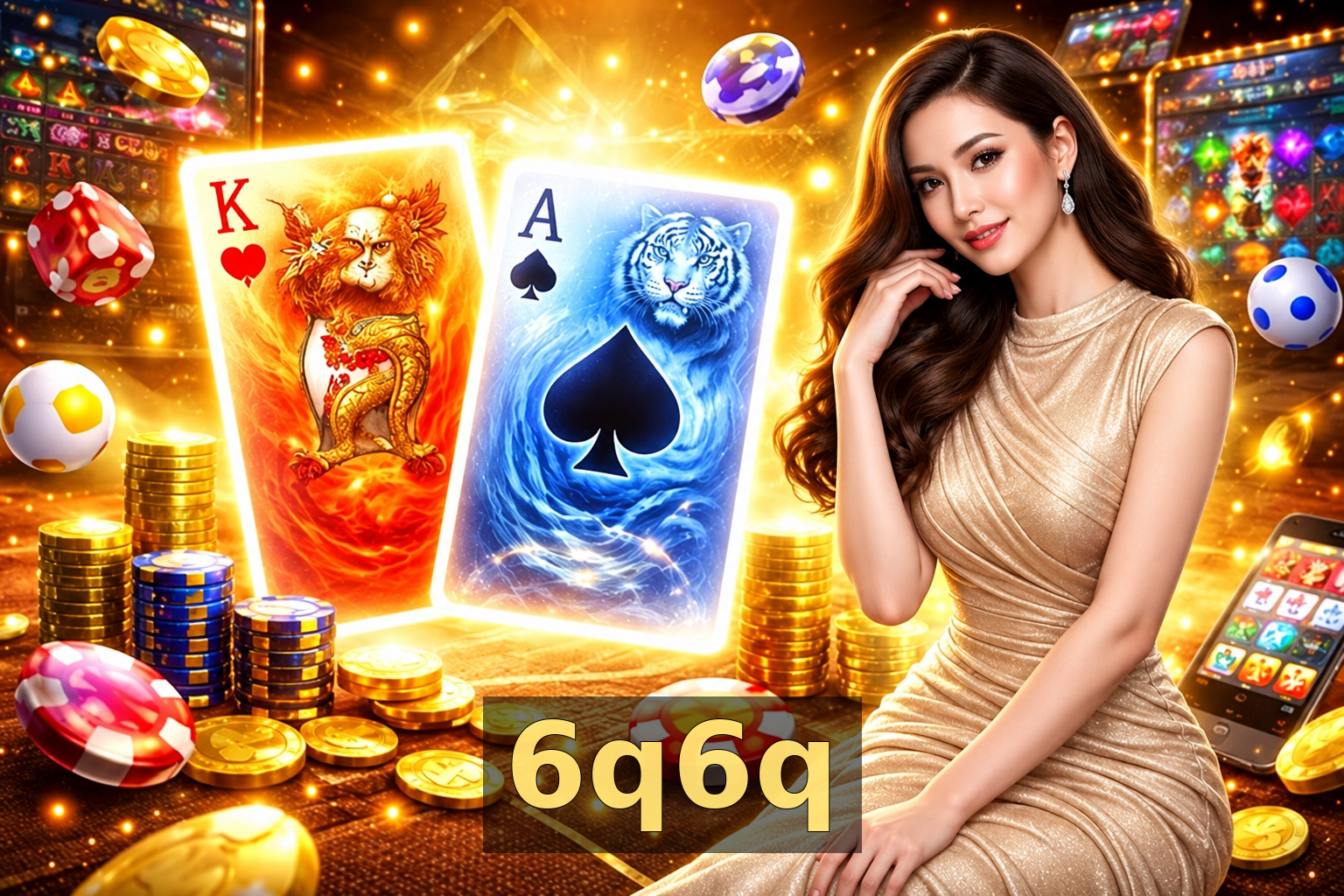 Cassino ao vivo com dealers reais da Evolution Gaming