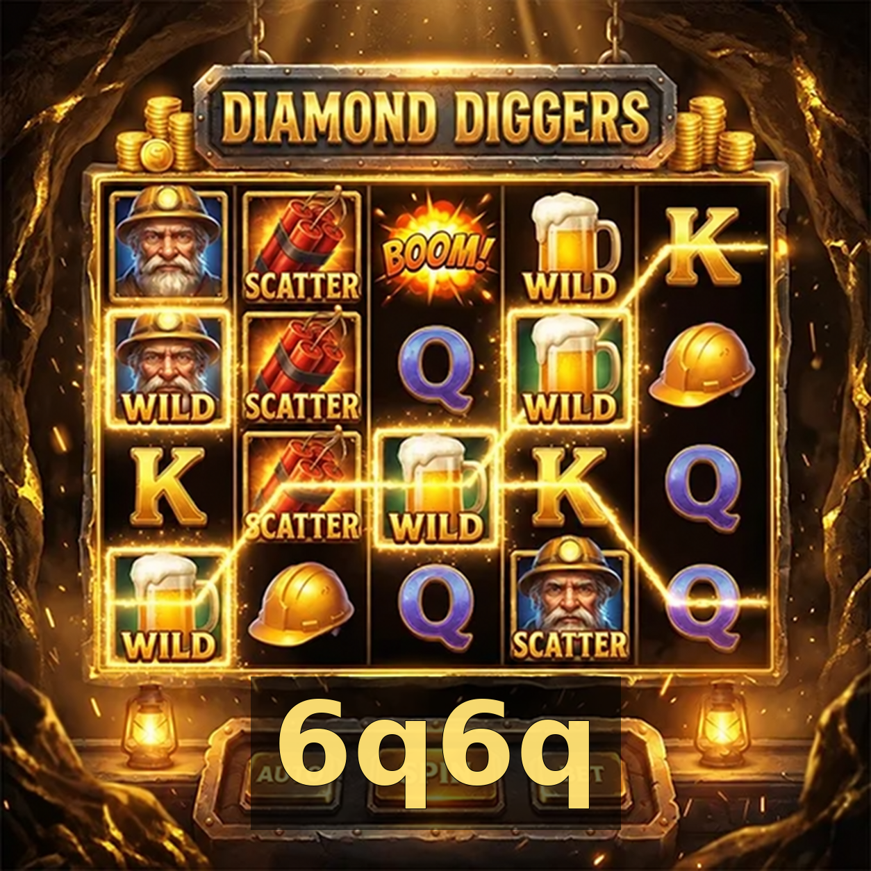 Gates of Olympus - Slot Pragmatic Play