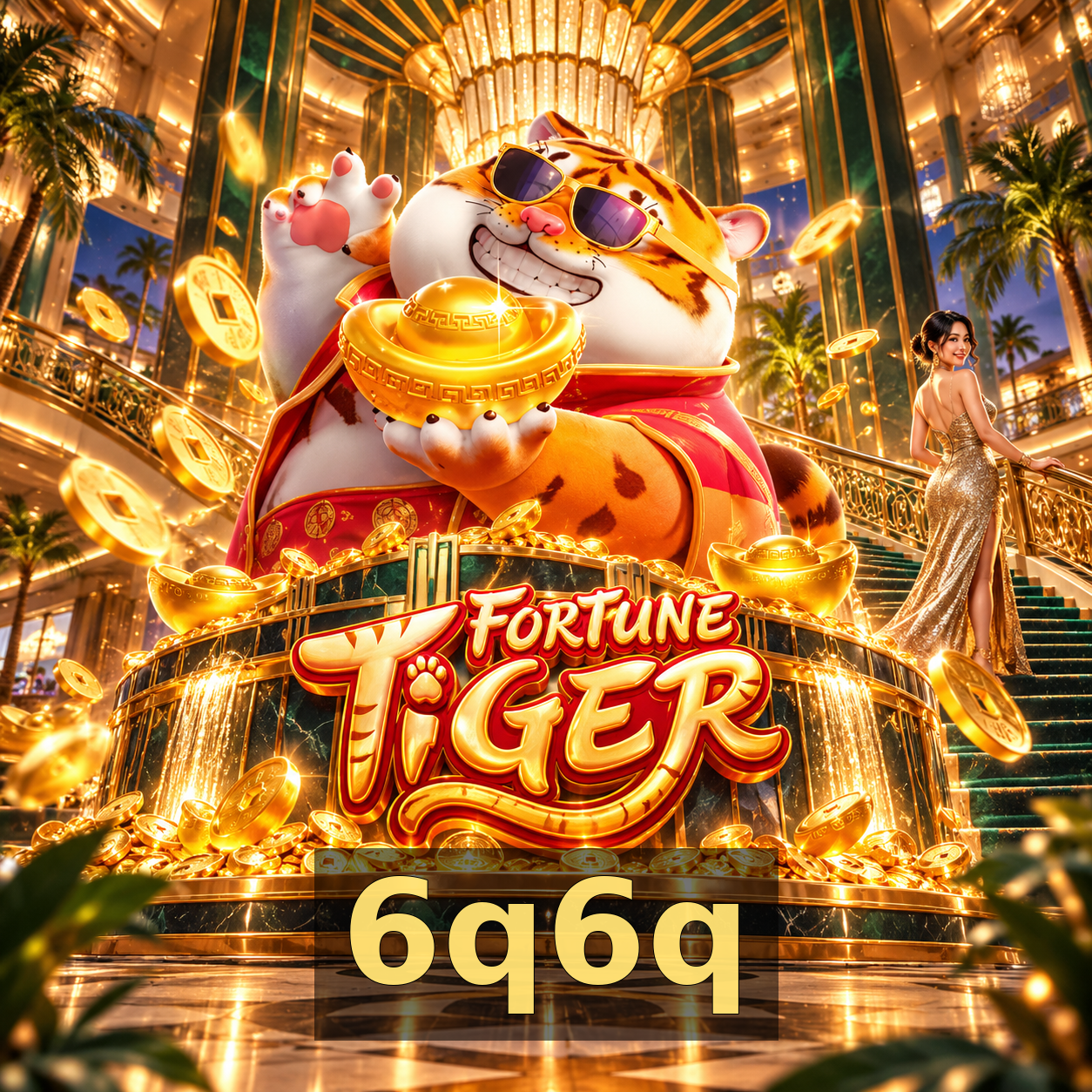 Fortune Rabbit - RTP 96.77%