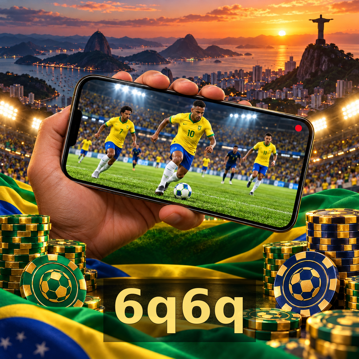 Segurança 6q6q